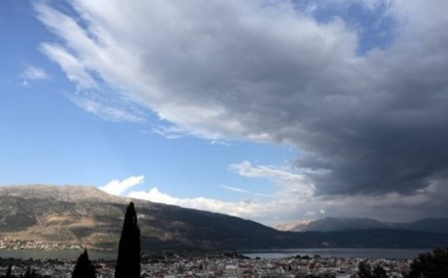 Έρχεται νέο κύμα παγετού