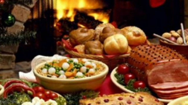 ΕΦΕΤ: Συμβουλές για το χριστουγεννιάτικο τραπέζι