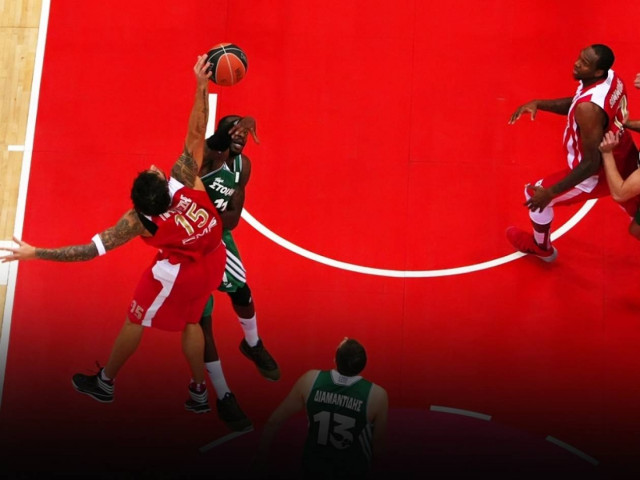 LIVE: Παναθηναϊκός – Ολυμπιακός