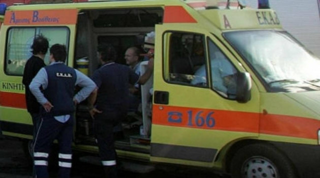 Βόλος: Εγκατέλειψε ανήλικο έπειτα από τροχαίο