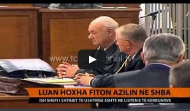 Αλβανία: Ο πρώην Αρχηγός ΓΕΣ έλαβε πολιτικό άσυλο στις ΗΠΑ