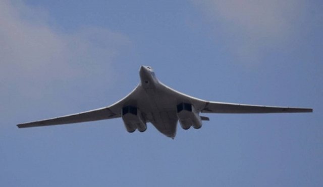 Ρωσία: Δοκιμές ενός νέου βομβαρδιστικού το 2019