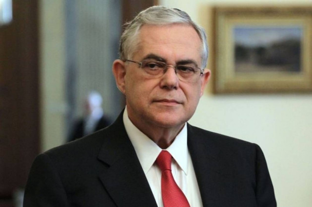 «Καμπάνα» 6.000 δολάρια στον Παπαδήμο