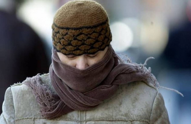 Κρύο στην Κεντρική και τη Δυτική Μακεδονία