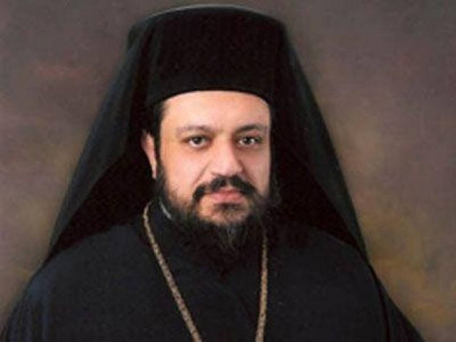 Χριστουγεννιάτικο μήνυμα Μεσσηνίας Χρυσοστόμου