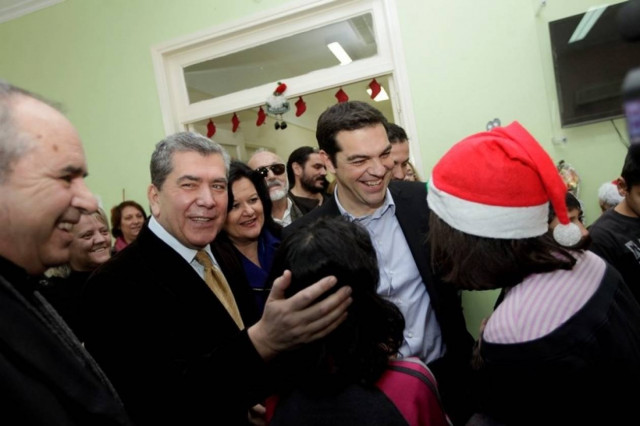 Τσίπρας: Εκλογές το 2014 – Τα τελευταία σκοτεινά Χριστούγεννα