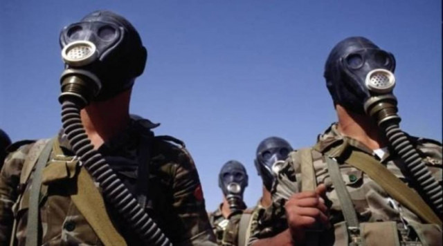 Συρία:Οι Αρχές κατηγορούν αντάρτες ότι επιτέθηκαν σε χώρο με χημικά