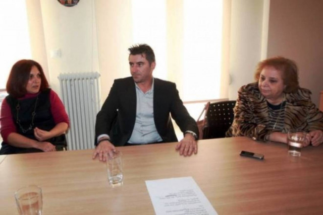 ΠΑΟΚ: Δωρεά στο ΑΧΕΠΑ (video)