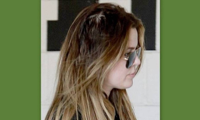 Khloe Kardashian: Πήρε διαζύγιο και χάνει τα μαλλιά της