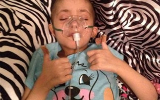 Συγκλονιστική ιστορία: Tα τελευταία Χριστούγεννα της 8χρονης Laney