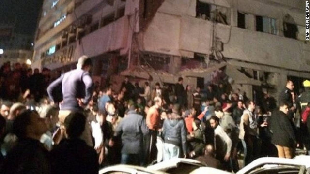 Αίγυπτος: Η Μουσουλμανική Αδελφότητα καταδίκασε την βομβιστική επίθεση