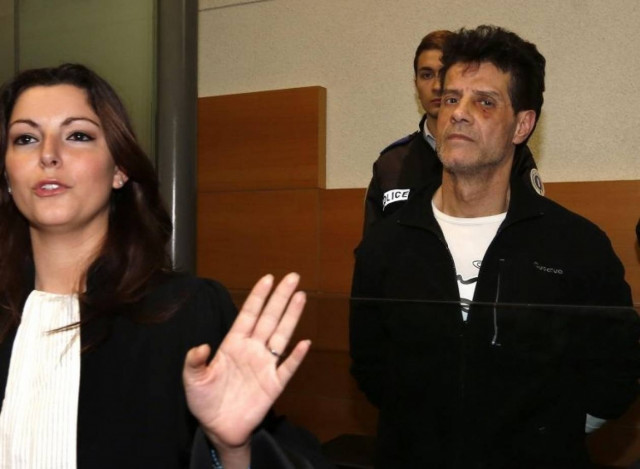 Συνελήφθη το «Τέρας του Αγίου Βαλεντίνου»