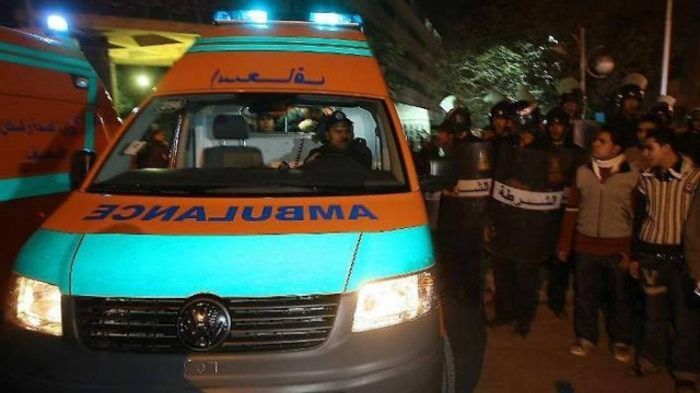 Αυξήθηκε ο αριθμός των νεκρών από την έκρηξη σε κτίριο της αστυνομίας