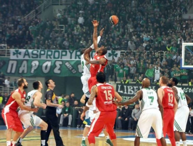 Τα highlights της νίκης του Παναθηναϊκού