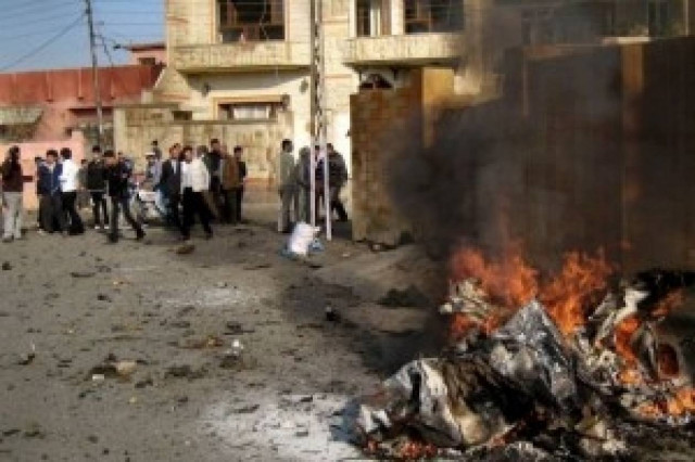 Βόμβα με στόχο τον ιρακινό υπουργό Άμυνας