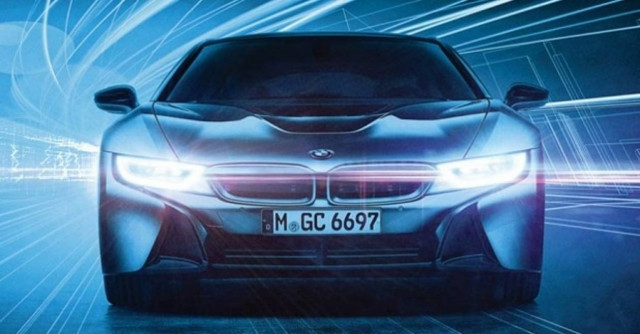 Τεχνολογία λέιζερ στα φώτα αυτοκινήτων