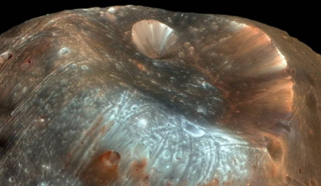 Το «Μαρς-εξπρές» θα προσεγγίσει το Φόβο σε απόσταση 45 χλμ