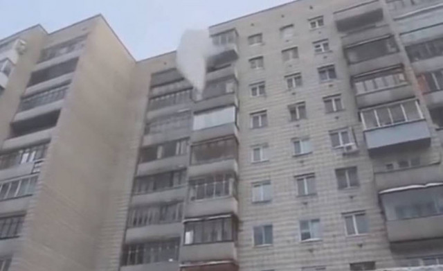 Τι θα γίνει αν πετάξετε καυτό νερό, στους -41 βαθμούς; (βίντεο)