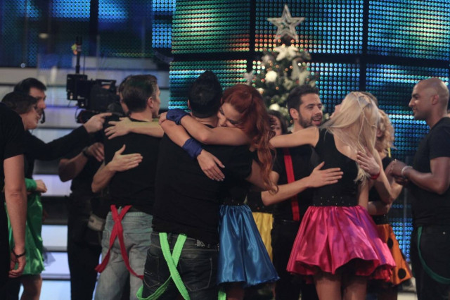 Dancing with the stars 4: Ενα live γεμάτο εκπλήξεις