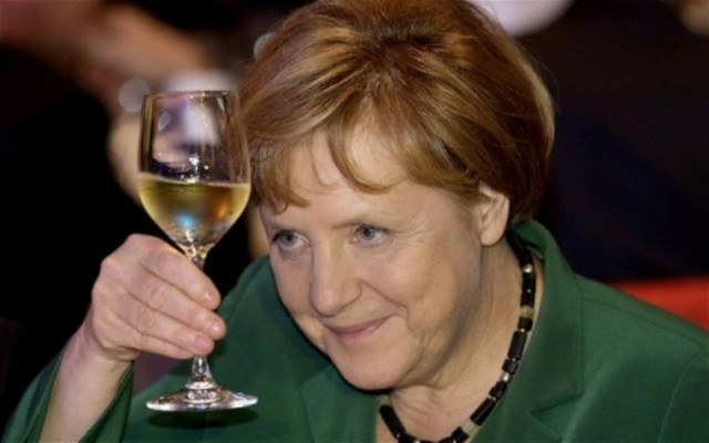 Μέρκελ: Αν η Ελλάδα έβγαινε από το ευρώ, θα ακολουθούσαν όλοι!