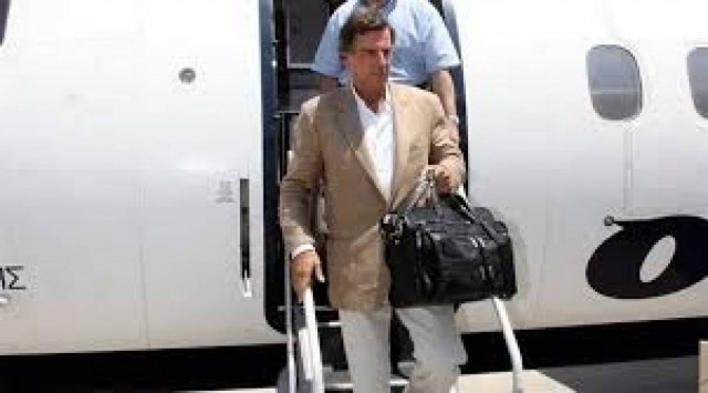 «Tραβάει» τα μαλλιά της η πρώην σύζυγος του Λιάπη