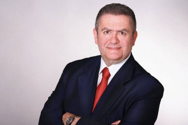 Διεγράφη από τη ΝΔ ο διοικητής του Παίδων Αγλαΐα Κυριακού