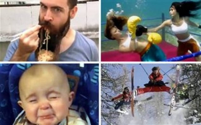 Βίντεο: Τα καλύτερα του Youtube μέσα σε πέντε λεπτά