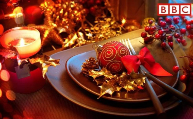 Διατροφή: Έξυπνες συμβουλές για υγιεινά Χριστούγεννα!