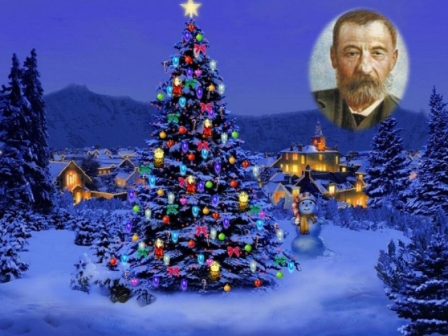 Τα Χριστούγεννα του Παπαδιαμάντη