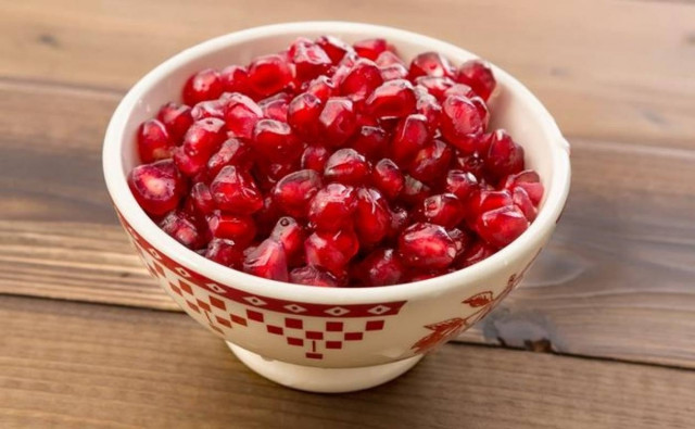 Ρόδι: Όχι μόνο για τύχη, αλλά και για αντιγήρανση