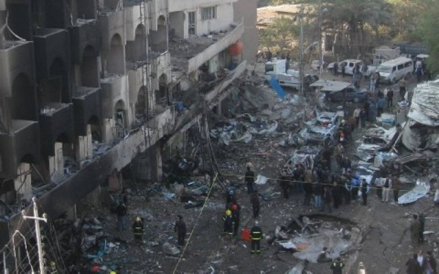 Ιράκ: Πάνω από 40 οι νεκροί από τις επιθέσεις ανήμερα Χριστουγέννων