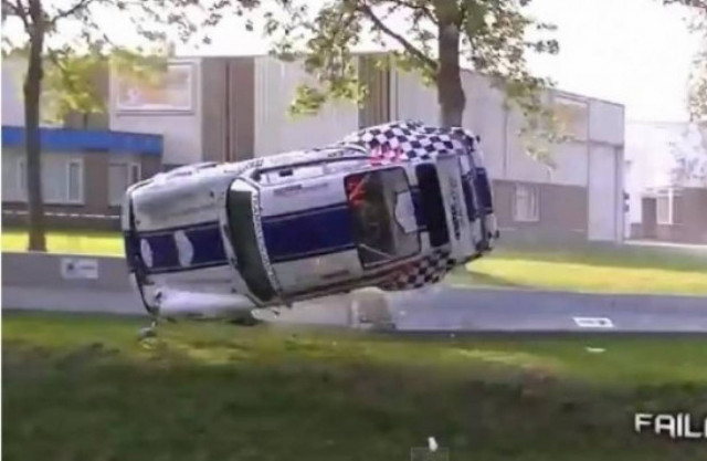 Μισή ώρα άφθονου γέλιου: Τα καλύτερα fails του 2013! (vid)