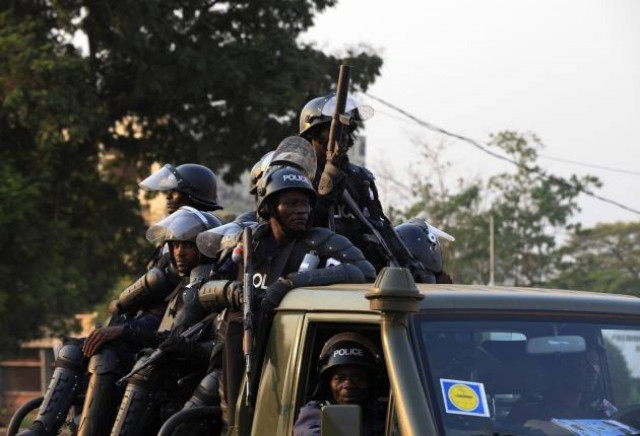 Κεντροαφρικανική Δημοκρατία: Πυρά εναντίον εκκλησίας με νεκρούς