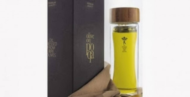 Ελαιόλαδο Γαργαλιάνων στα Harrods για δώρο!