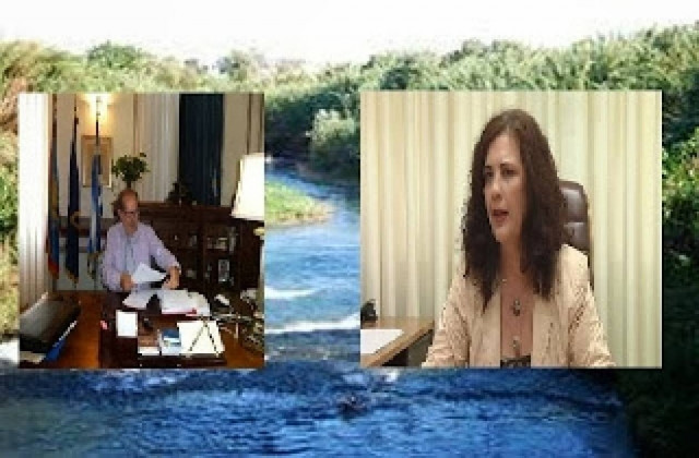 Ψάχνονται σε ποιον τοπικό άρχοντα υπάγεται  ποταμός