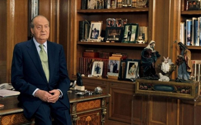 Η δημόσια τηλεόραση της Καταλονίας δε μετέδωσε το βασιλικό μήνυμα