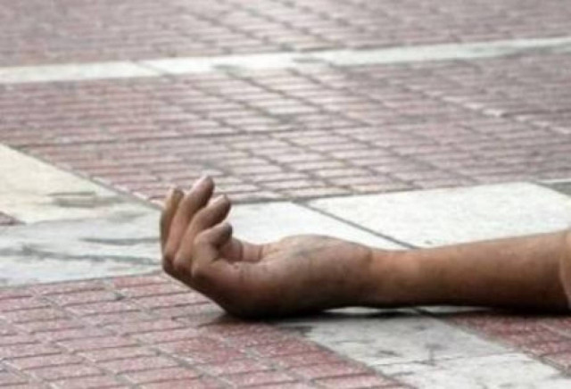 Πάτρα: Άστεγος ξεψύχησε ολομόναχος ανήμερα των Χριστουγέννων