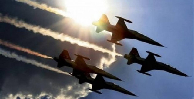 Τουρκικά ΜΜΕ: H Ελλάδα εγκλώβισε τουρκικά μαχητικά κοντά στην Ικαρία