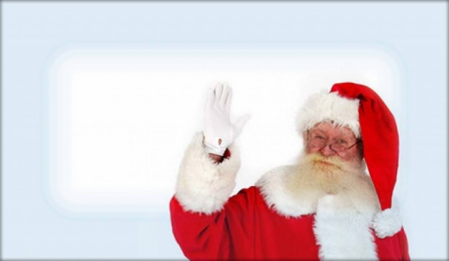 Στην Ουάσιγκτον πυροβόλησαν κατά του Σάντα Κλάους