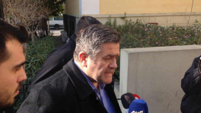 Στον εισαγγελέα ο Χάρης Τομπούλογλου