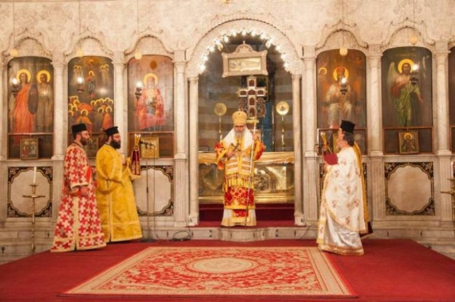 Χριστούγεννα στην εμπόλεμη Συρία με τον Πατριάρχη Αντιοχείας