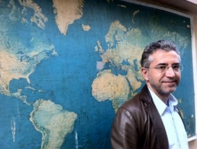 Υποψήφιος ο Γκαζμέντ Καπλανί για το Athens Prize for Literature