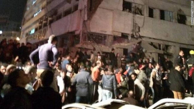 Αίγυπτος: Ισλαμιστική οργάνωση ανέλαβε την ευθύνη για την επίθεση