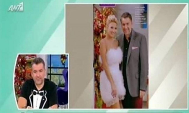 Λιάγκας: «Ο πετρελαιάς και η Μις Τέξας! Βλαχοζεύγαρο της Αμερικής»