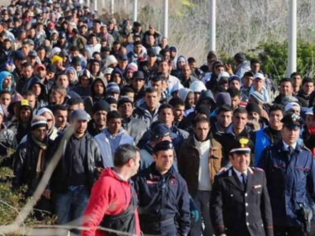 Τίτλοι τέλους για το κέντρο μεταναστών της Λαμπεντούζα