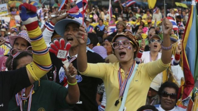 Ταϊλάνδη: «Όχι» της κυβέρνησης σε αναβολή των εκλογών