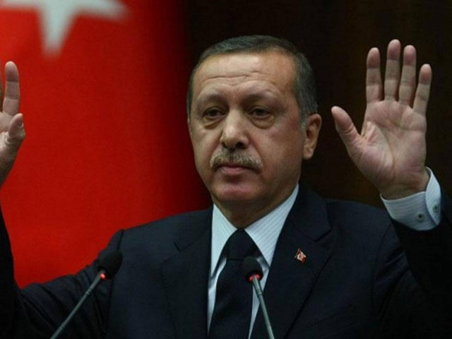 Ερντογάν: Δεν υπάρχει κανένα θέμα διαφθοράς