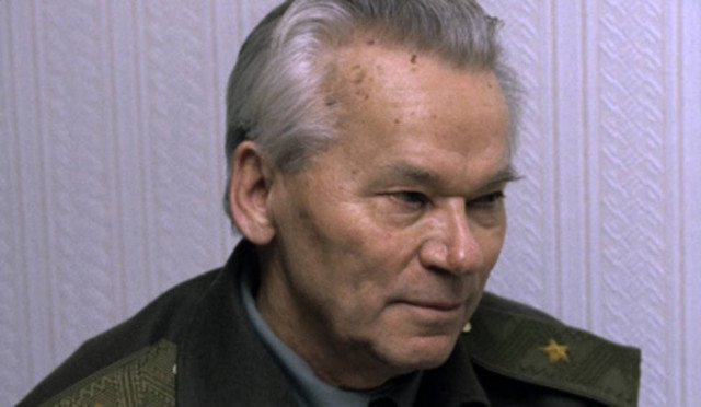 Μουσείο θα γίνει το γραφείο του Μιχαήλ Καλάσνικοφ