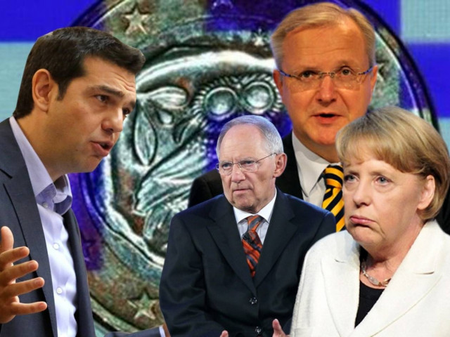 Το σχέδιο των δανειστών για την υποταγή του ΣΥΡΙΖΑ