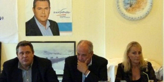 Κουϊκ: Ξεπουλάνε και τον Πόρο Κεφαλλονιάς